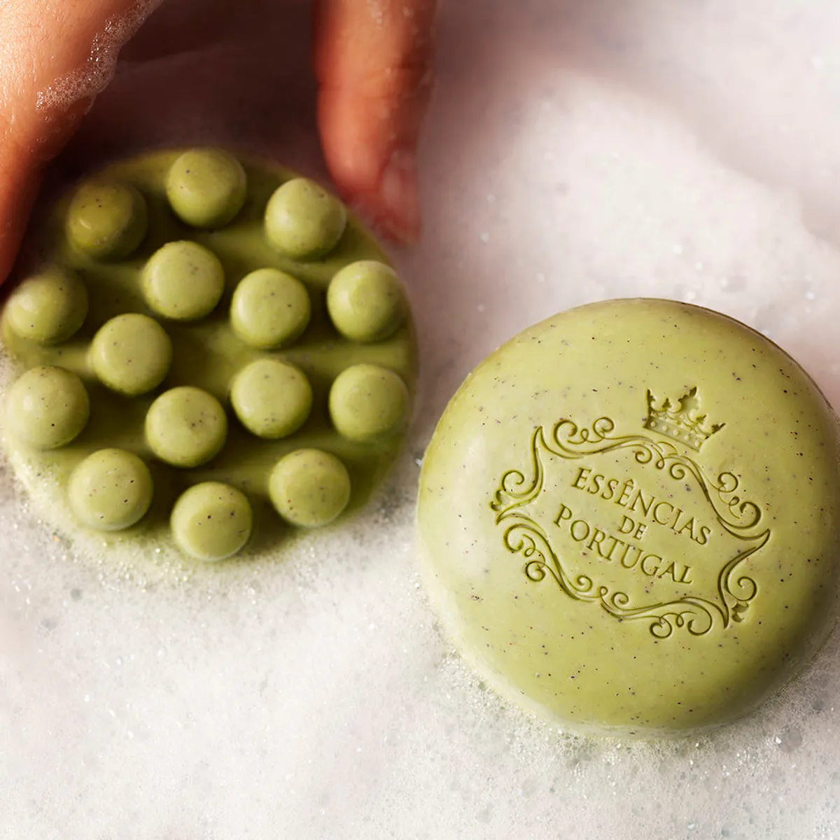 Eucalyptus Massage Soap