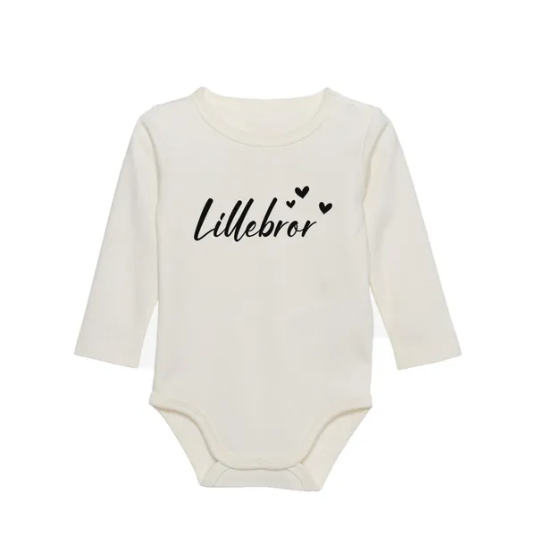 Hovedbilde Body  - Lillebror Hjerter